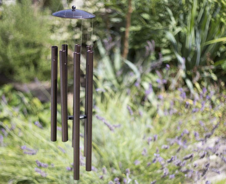glistening streams wind chime