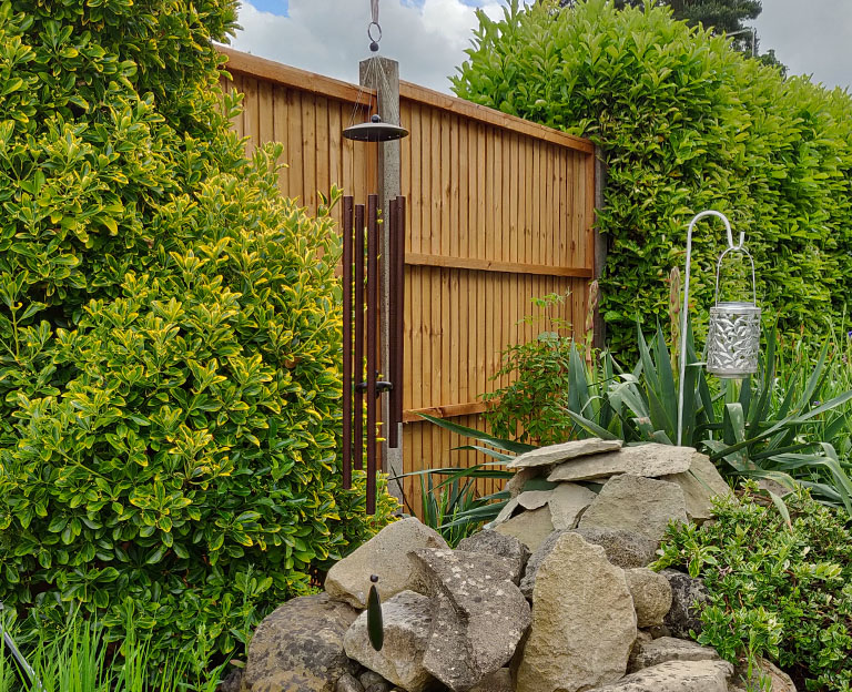 Home Wind Chime - Outdoors
