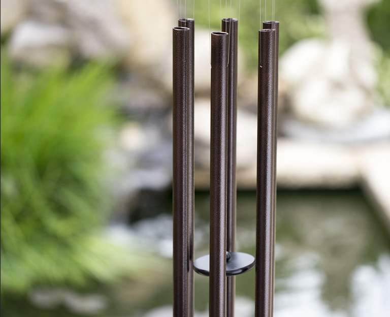 st paul's wind chime
